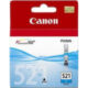 Canon CLI-521Cy - originln - Cyan
