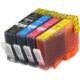 HP SD534EE (364) - kompatibilní - Černá + sada barev