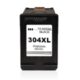 HP N9K08A (304XL) - kompatibilní - Černá velkoobjemová na 300 stran