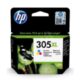 HP 3YM63A col (no.305XL) ink 200str. pro DJ4120/4122/4130