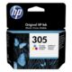 HP 3YM60AE col (no.305) ink 100str. pro DJ4120/4122/4130