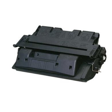 HP C8061A (61A) - kompatibilní - Černá na 6000 stran pro HP 4100  (011-00222)