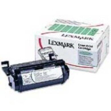 Lexmark 12A5845 RETURN - originální - Černá velkoobjemová na 25000 stran  (011-00470)