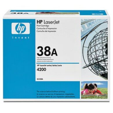 HP Q1338A (38A) - originální - Černá na 12000 stran  (011-00710)
