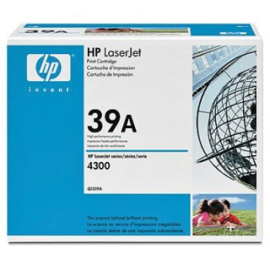 HP Q1339A (39A) - originální - Černá na 18000 stran  (011-00720)