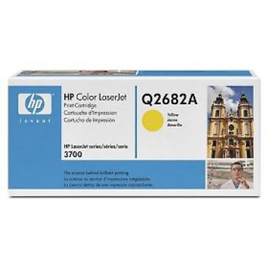 HP Q2682A (311A) - originální - Yellow na 6000 stran  (011-01066)