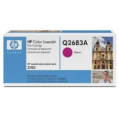HP Q2683A (311A) - originální - Magenta na 6000 stran  (011-01067)