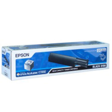 Epson S050190 BK pro AL C1100 4k toner  (011-01300)