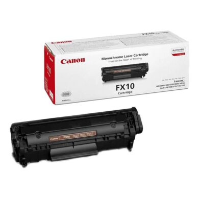 Canon FX-10 - originální - Černá  (011-01340)