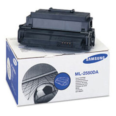Samsung ML-2550DA - originální - Černá na 10000 stran  (011-01370)