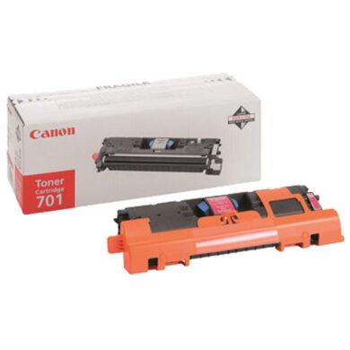 Canon Cartridge 701 Ma - originální - Magenta velkoobjemová na 4000 stran  (011-01482)