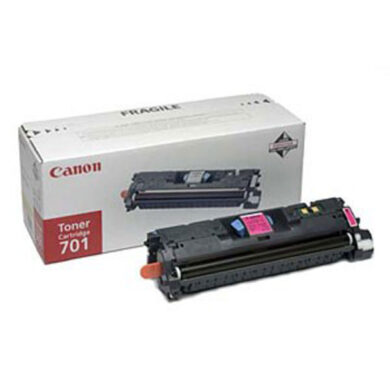 Canon Cartridge 701L Ma - originální - Magenta na 2000 stran  (011-01486)