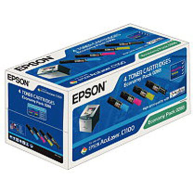 Epson S050268 CMYK MultiPack pro C1100  (011-01530)