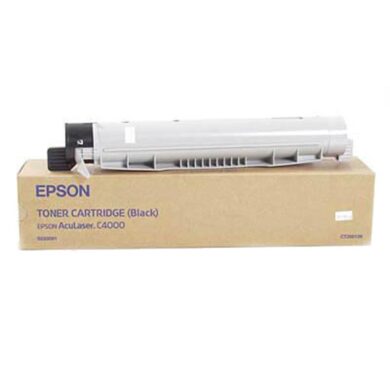 Epson S050091 BK pro C4000, 8.5K black  (011-01550)