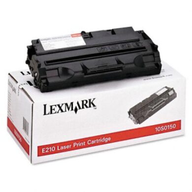 Lexmark 10S0150 - originální - Černá na 2000 stran  (011-01630)