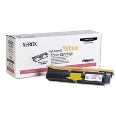 Xerox 113R00694 YE pro Phaser  6115/6120, 4,5K yellow - originální  (011-01893)