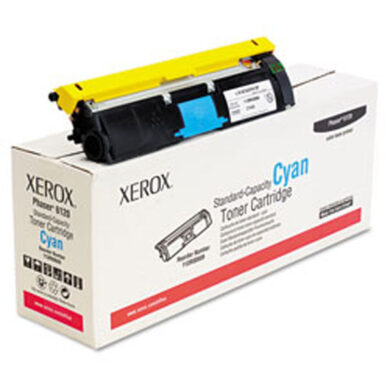 Xerox 113R00689 CY pro Phaser  6115/6120, 1,5K cyan - originální  (011-01896)