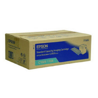 Epson S051164 CY pro AL2800 2K cyan toner  (011-02076)