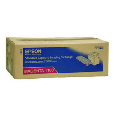 Epson S051163 MA pro AL2800 2K magenta toner  (011-02077)
