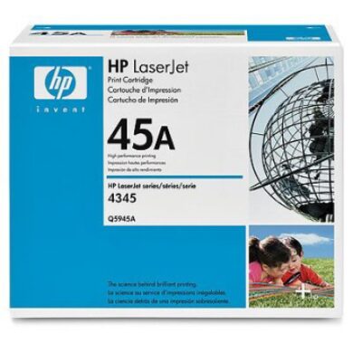 HP Q5945A - originální - Černá na 18000 stran  (011-02160)