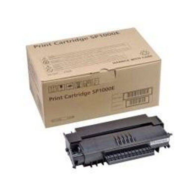 Ricoh SP1000E pro fax 1140/1180/SP1000, 4K  toner - originální  (011-02241)