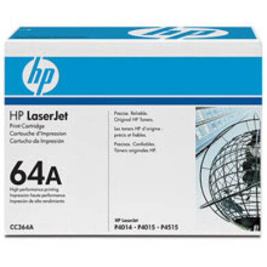 HP CC364A (64A) - originální - Černá na 10000 stran  (011-02250)