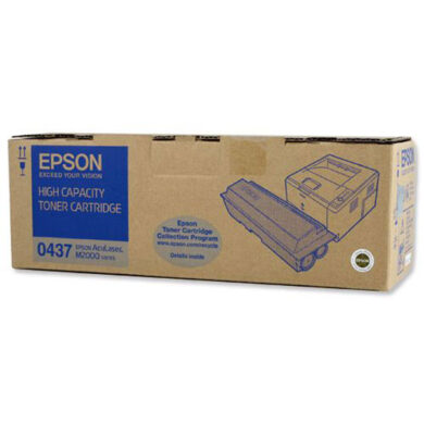 Epson S050437 pro AL M2000, 8K toner return  (011-02443)