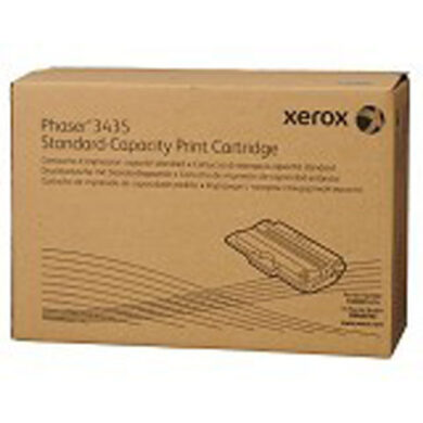 Xerox 106R01414 pro Phaser 3435, 4K toner black - originální  (011-02700)