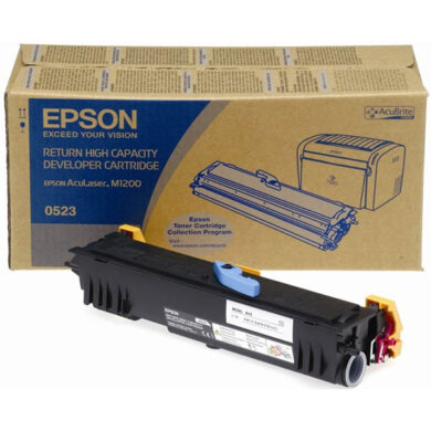 Epson S050523 pro AL M1200, 3,2K toner  (011-02975)