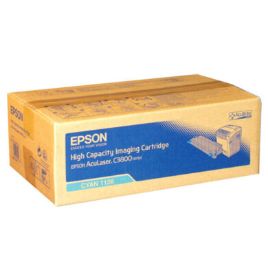 Epson S051126 CY pro AL C3800, 9K toner cyan  (011-02996)