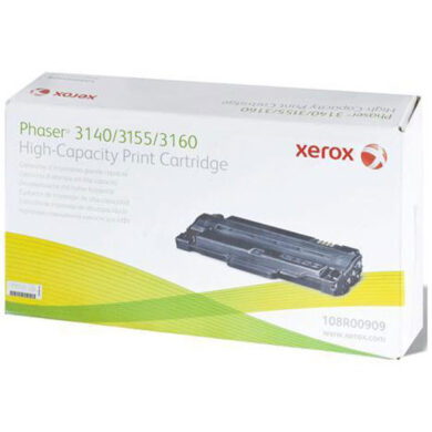 Xerox 108R00909 pro Phaser 3140/3155/3160, 2,5K toner - originální  (011-03060)