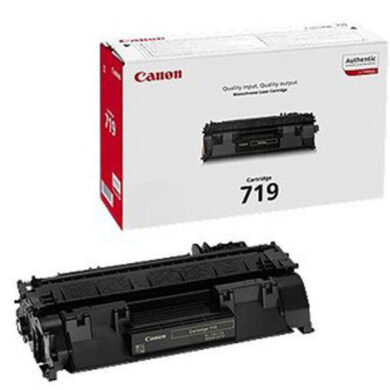 Canon Cartridge 719 - originální - Černá na 2100 stran  (011-03070)