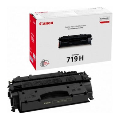 Canon Cartridge 719H - originální - Černá velkoobjemová na 6400 stran  (011-03071)