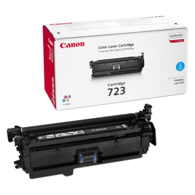 Canon Cartridge 723 Cy - originální - Cyan na 8500 stran  (011-03121)