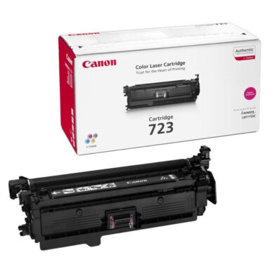 Canon Cartridge 723 Ma - originální - Magenta na 8500 stran  (011-03122)