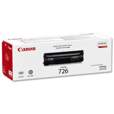 Canon Cartridge 726 - originální - Černá na 2100 stran  (011-03140)