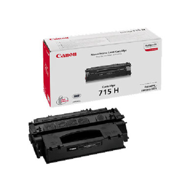 Canon Cartridge 715H - originální - Černá velkoobjemová na 7000 stran  (011-03216)