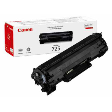 Canon Cartridge 725 - originální - Černá na 1600 stran  (011-03220)