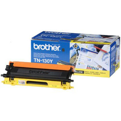 Brother TN-130Y - originální - Yellow na 1500 stran  (011-03273)