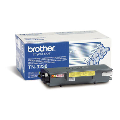 Brother TN-3230 - originální - Černá na 3000 stran  (011-03340)