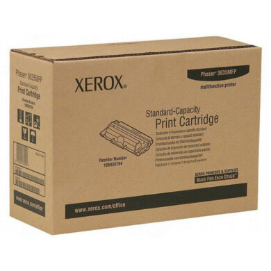 Xerox 108R00794 toner 5K pro Phaser 3635 - originální  (011-03690)