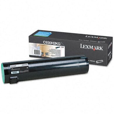 Lexmark C930H2KG - originální - Černá velkoobjemová na 38000 stran  (011-03740)
