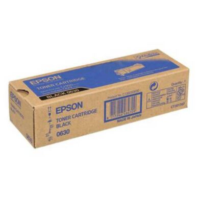 Epson S050630 BK toner 3K pro C2900/CX29 black  (011-04550)