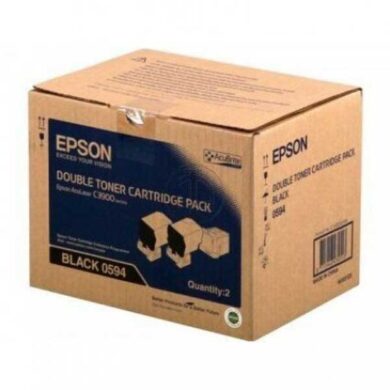 Epson S050594 2pack 2x black (2x6K)  (011-04604)