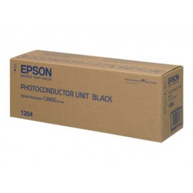 Epson S051204 BK photoconductor 30K pro c3900/CX37  (011-04610)