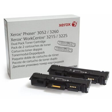 Xerox 106R02782 double toner 2x3k pro WC3215/3225  (011-04735)