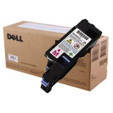 Dell DL1250HM toner 1,4K pro 1250/1350/1355 magenta - originální  (011-04772)