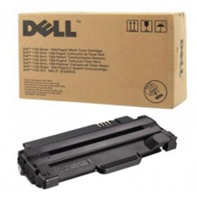 Dell DL1130HC toner 2,5K pro LP1130/1133/1135 (2MMJP) - originální  (011-04801)