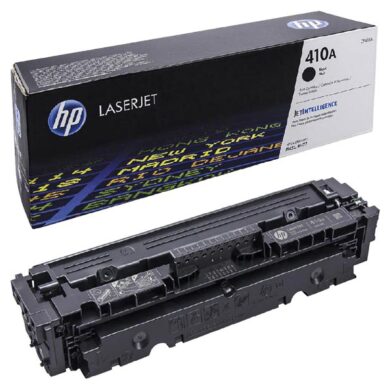 HP CF410A (410A) - originální - Černá na 2300 stran  (011-04830)