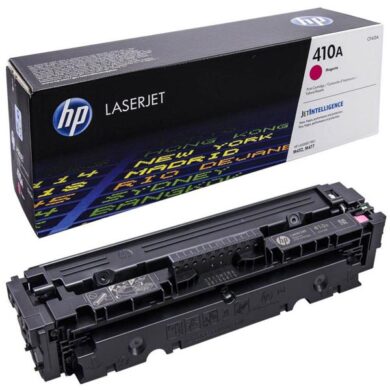 HP CF413A (410A) - originální - Magenta na 2300 stran  (011-04833)